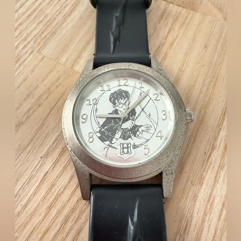 SII Seiko Warner bros. Harry Potter watch NEW BATTERY